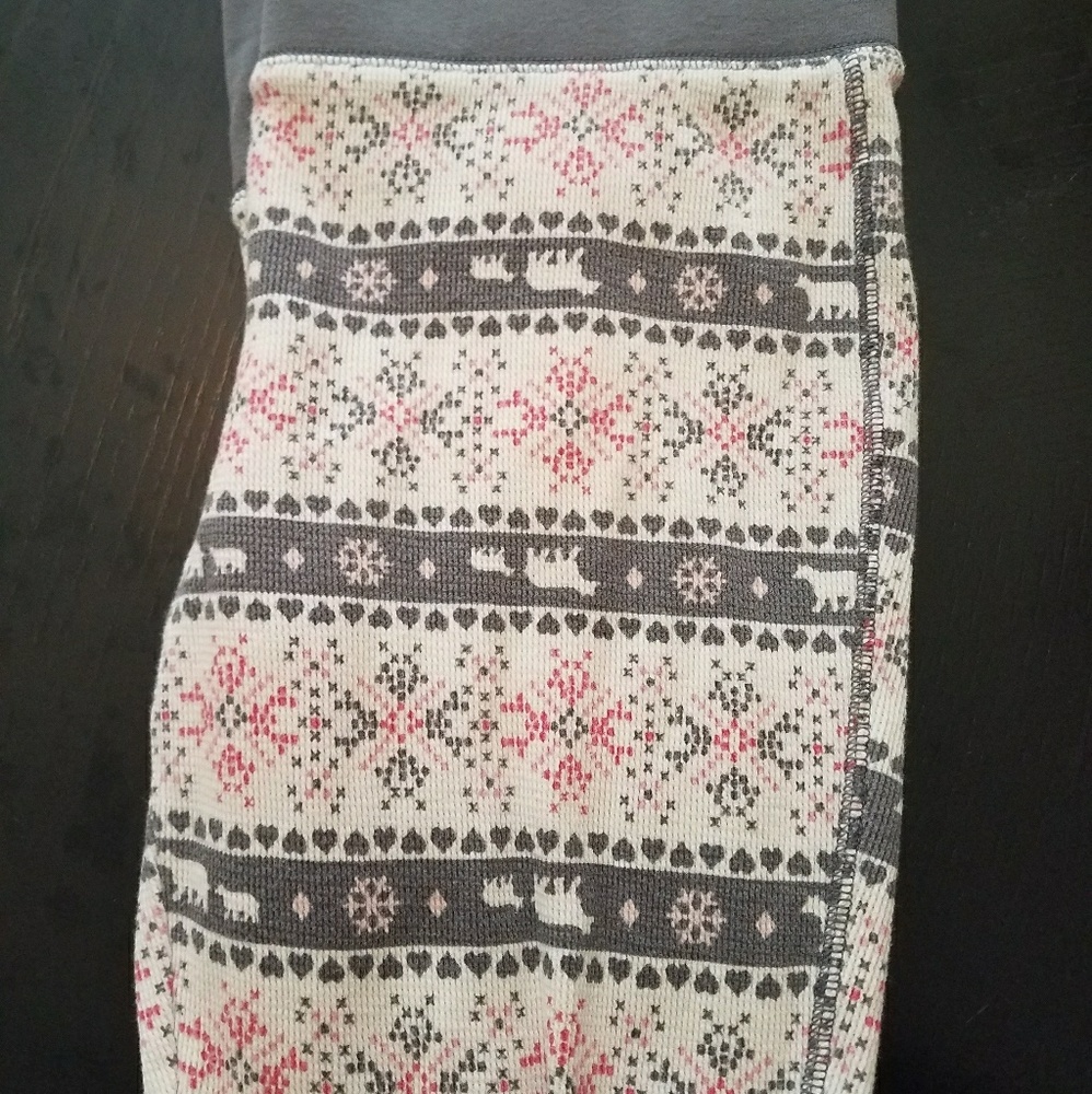 victoria secret pj pant